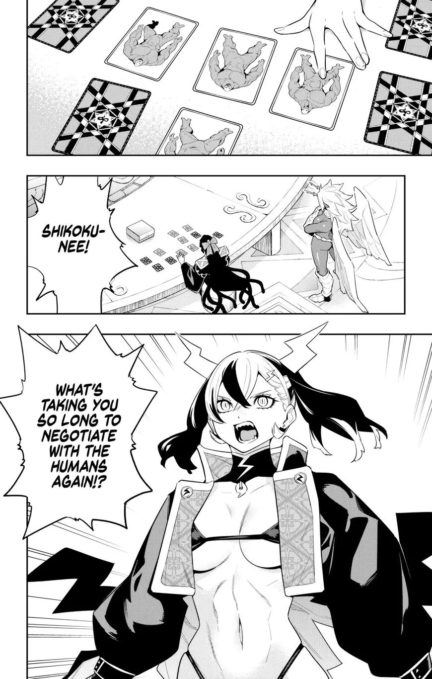 Read Mato Seihei no Slave EN Manga Online
