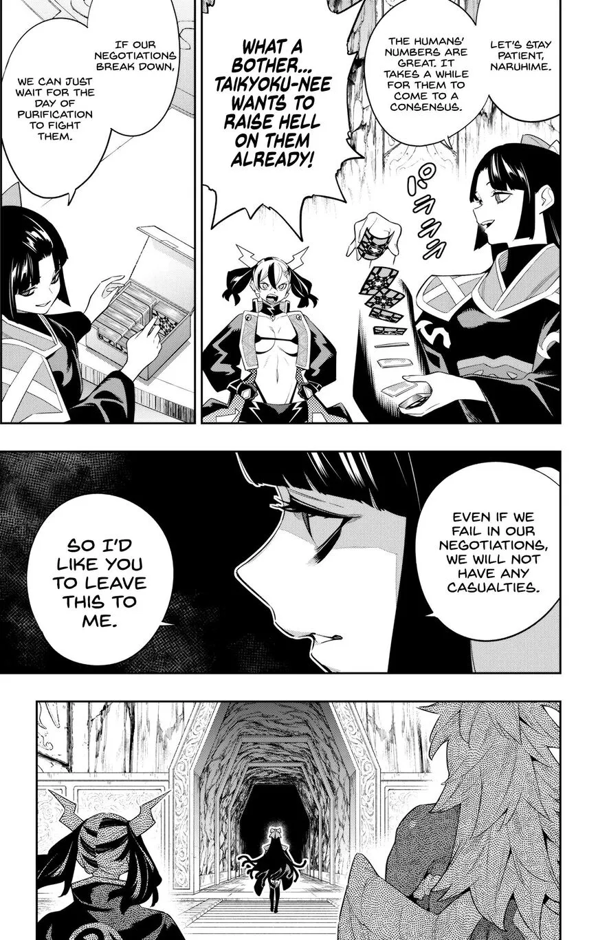 Read Mato Seihei no Slave EN Manga Online