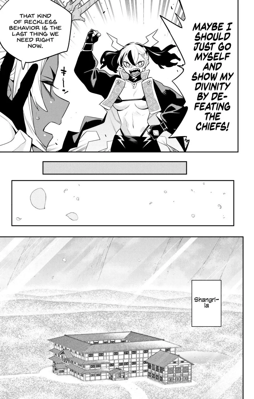 Read Mato Seihei no Slave EN Manga Online