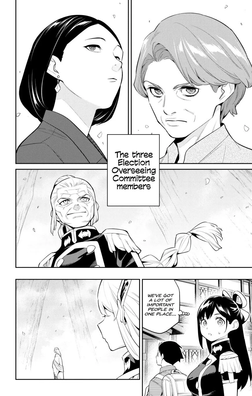 Read Mato Seihei no Slave EN Manga Online