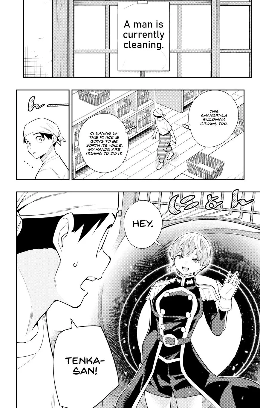 Read Mato Seihei no Slave EN Manga Online