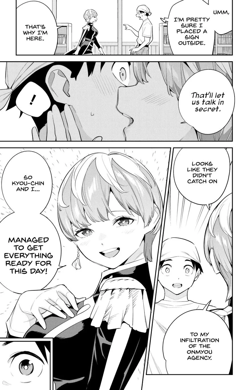 Read Mato Seihei no Slave EN Manga Online