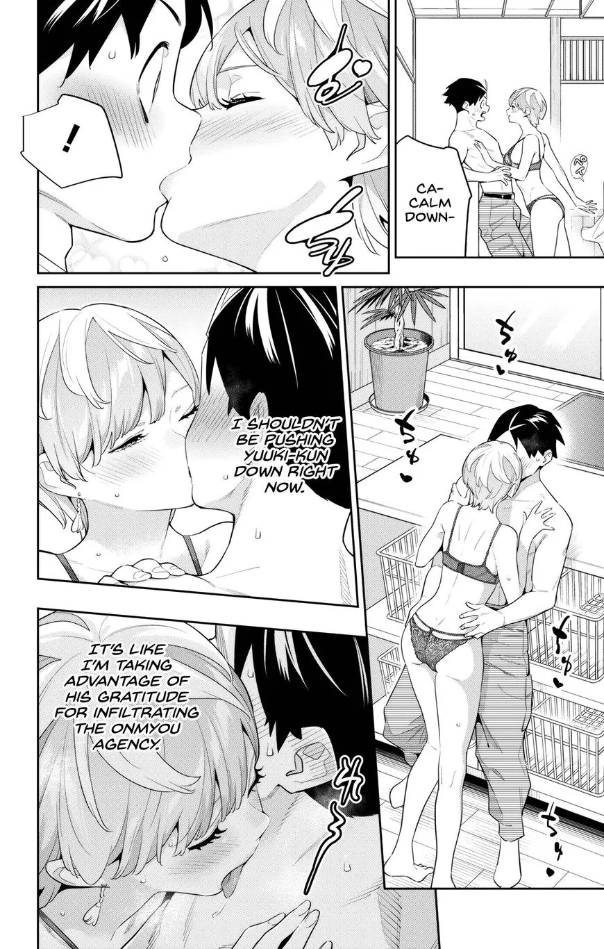 Read Mato Seihei no Slave EN Manga Online