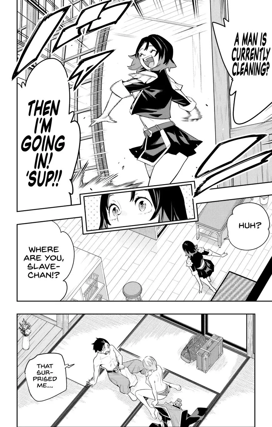 Read Mato Seihei no Slave EN Manga Online