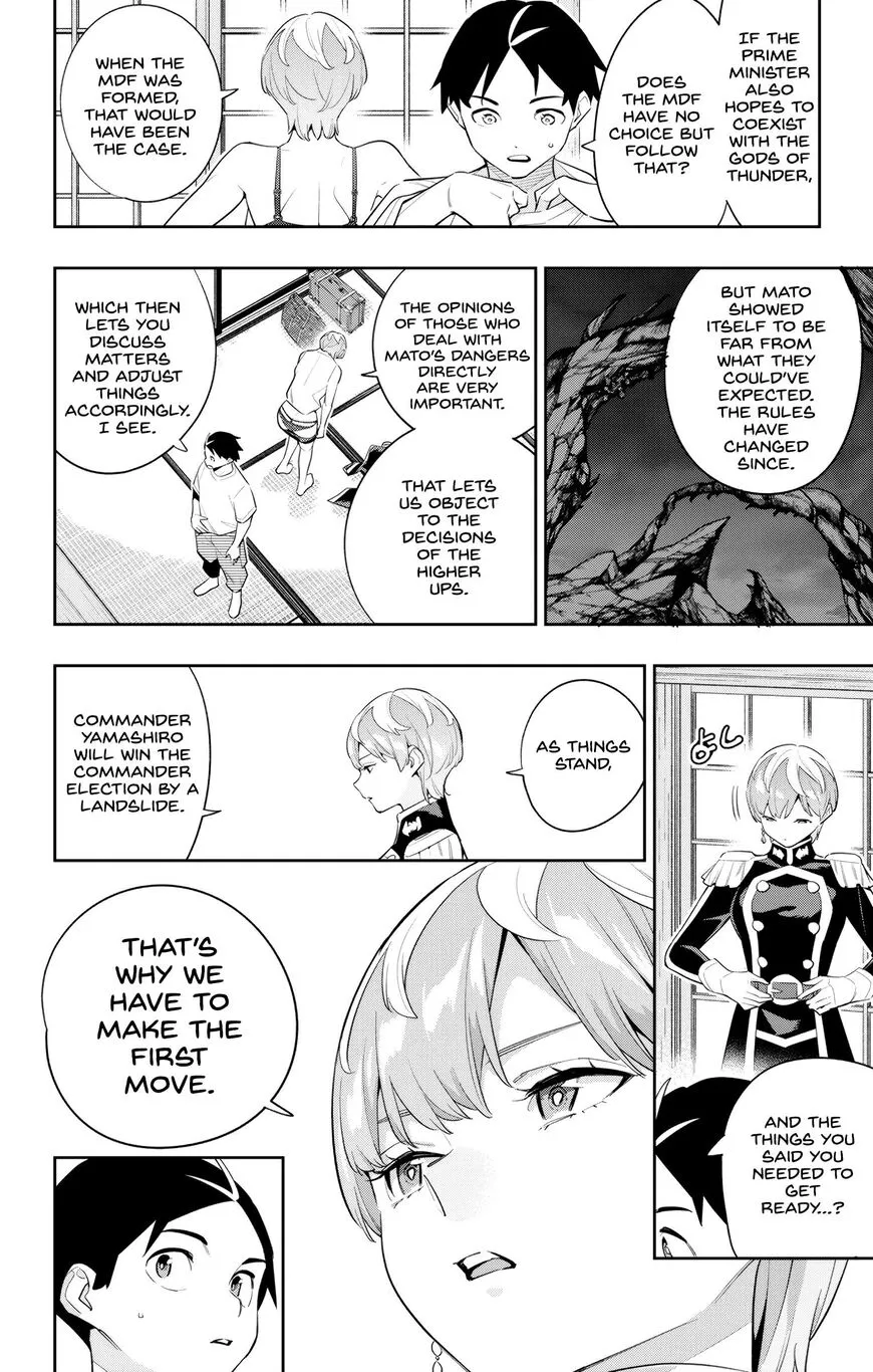 Read Mato Seihei no Slave EN Manga Online