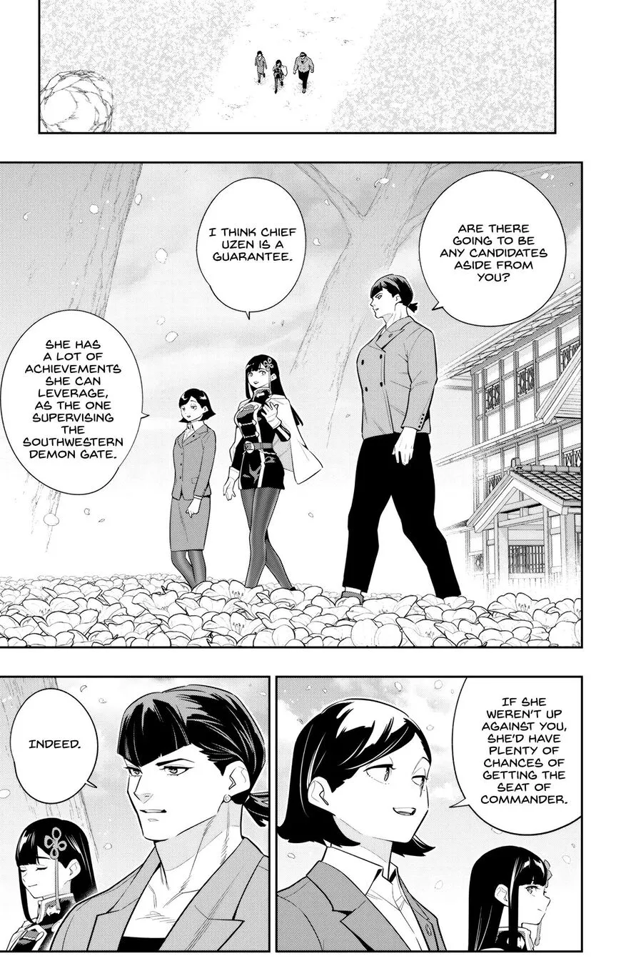 Read Mato Seihei no Slave EN Manga Online