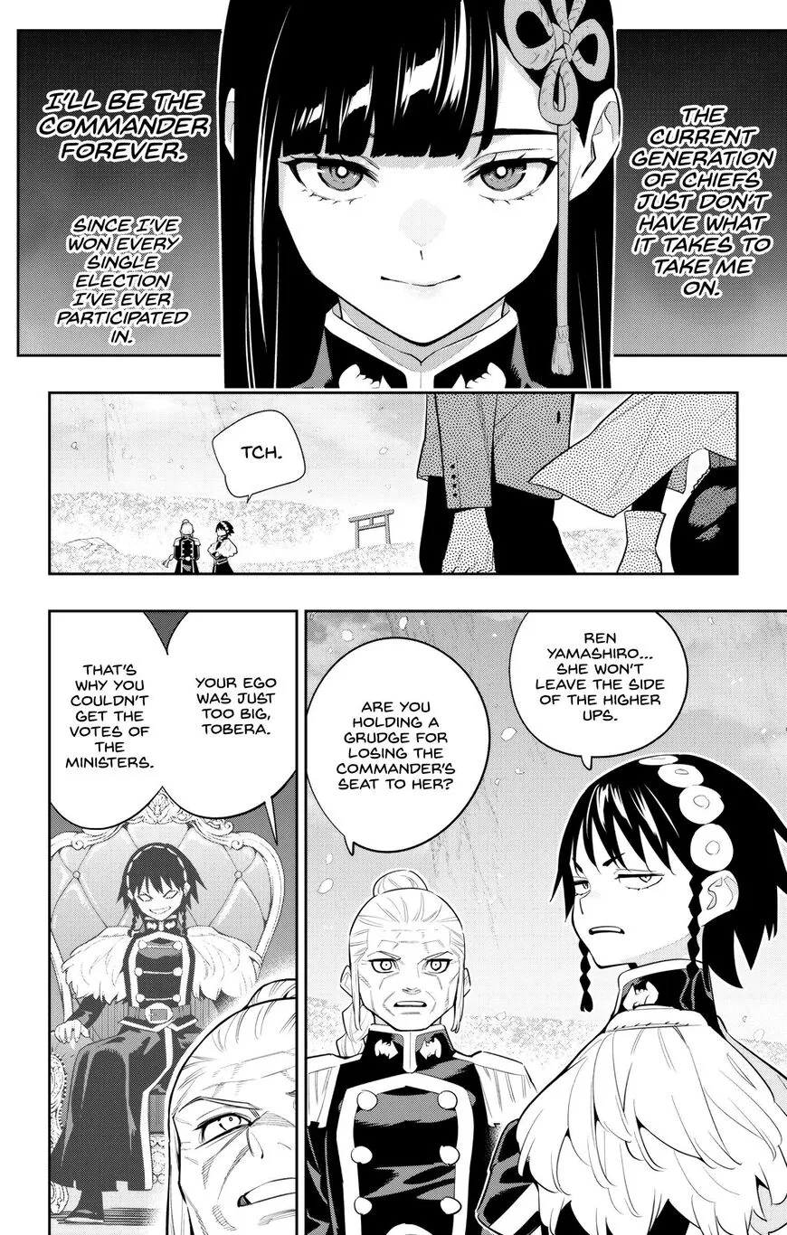 Read Mato Seihei no Slave EN Manga Online