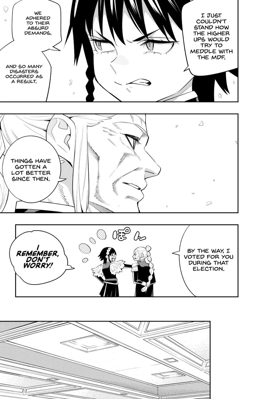 Read Mato Seihei no Slave EN Manga Online