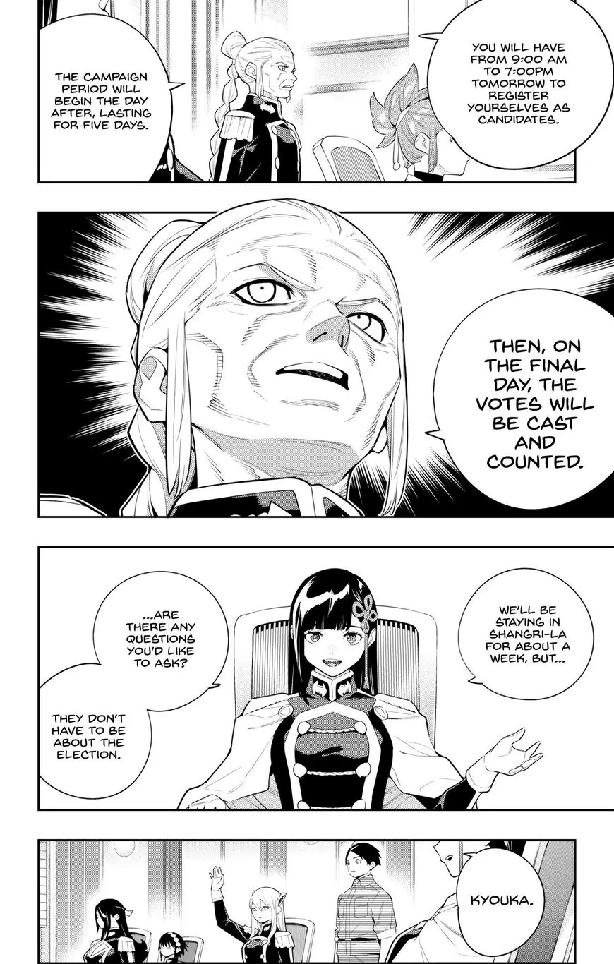 Read Mato Seihei no Slave EN Manga Online