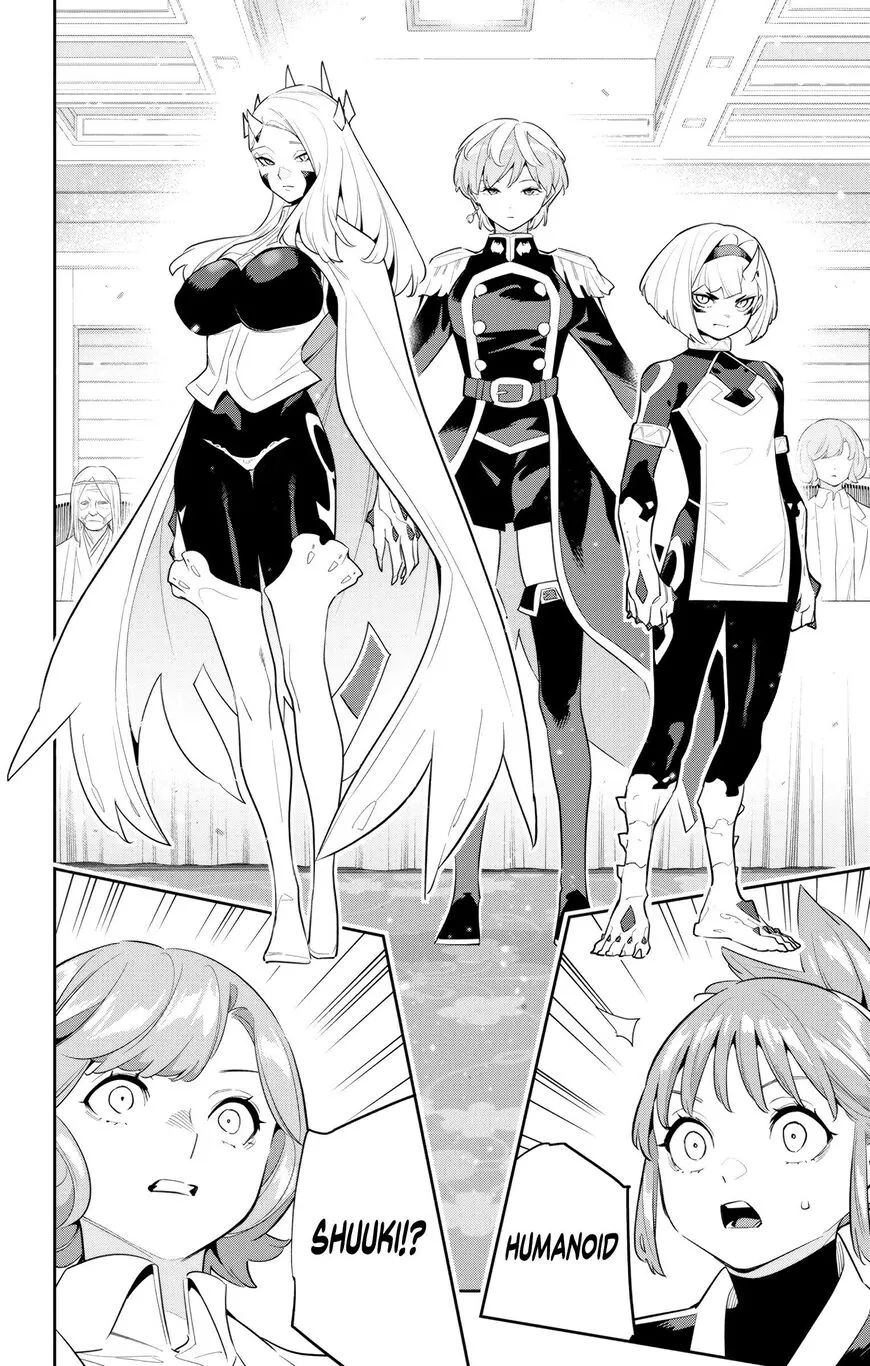 Read Mato Seihei no Slave EN Manga Online