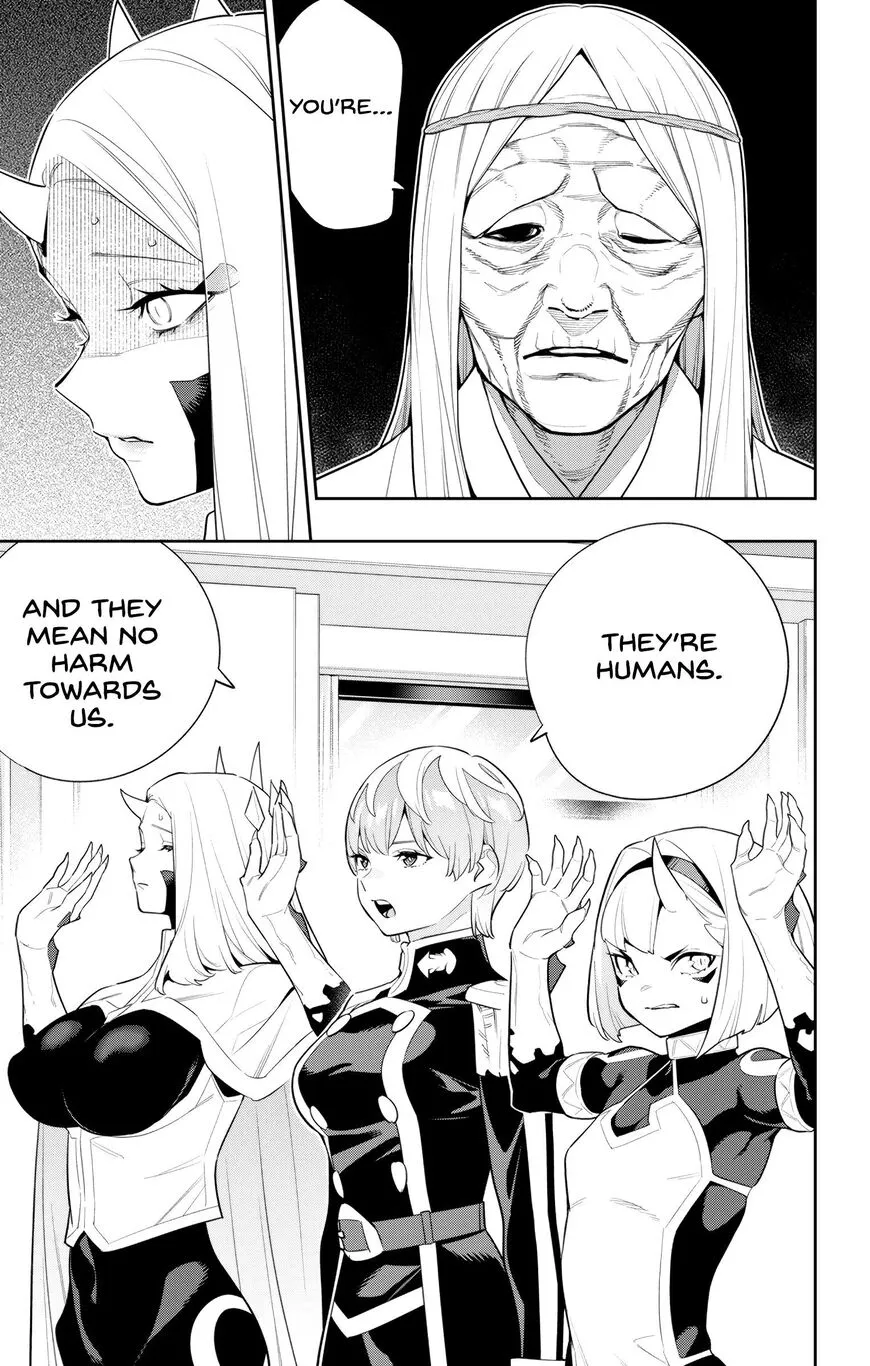 Read Mato Seihei no Slave EN Manga Online