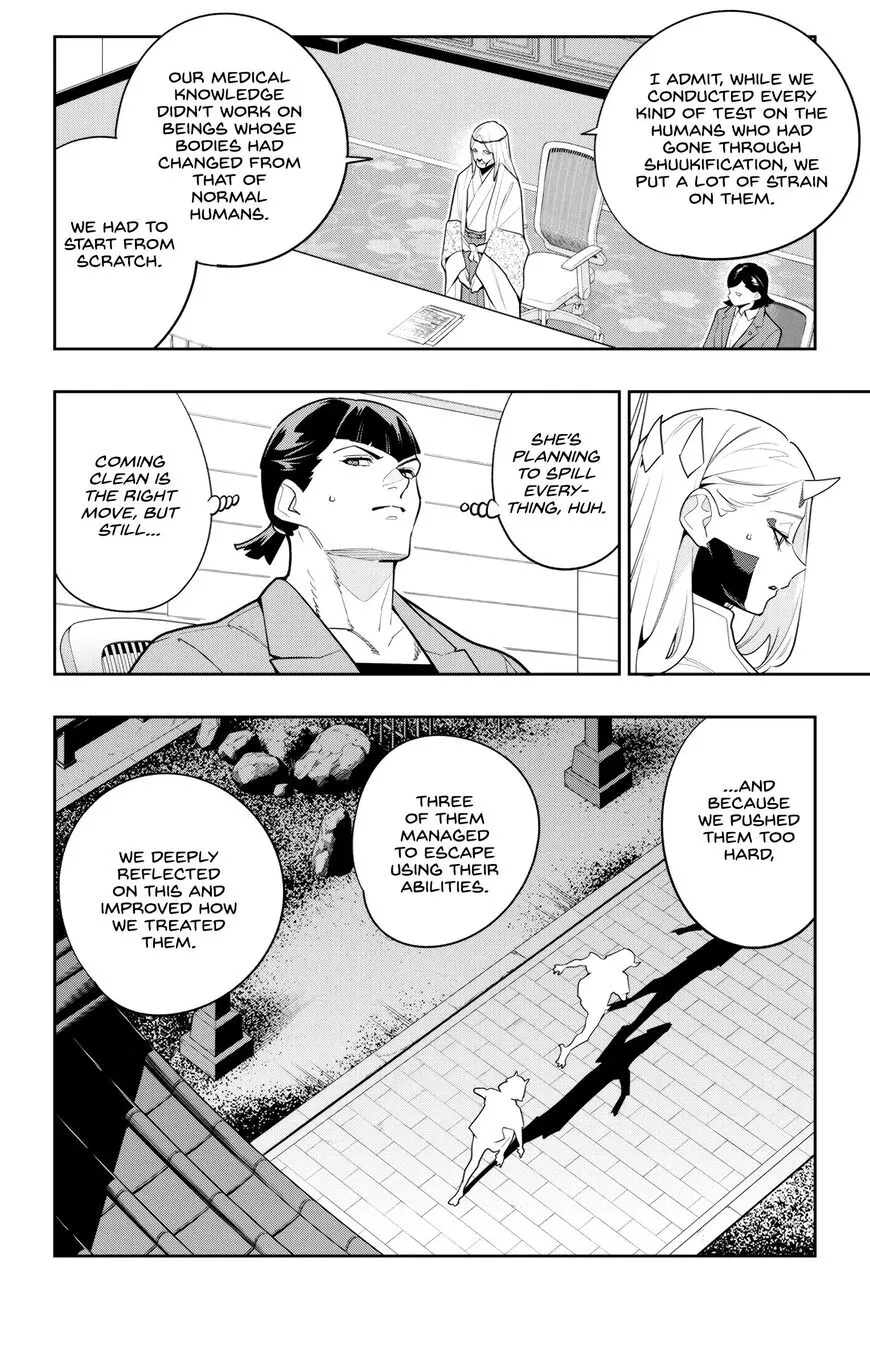 Read Mato Seihei no Slave EN Manga Online
