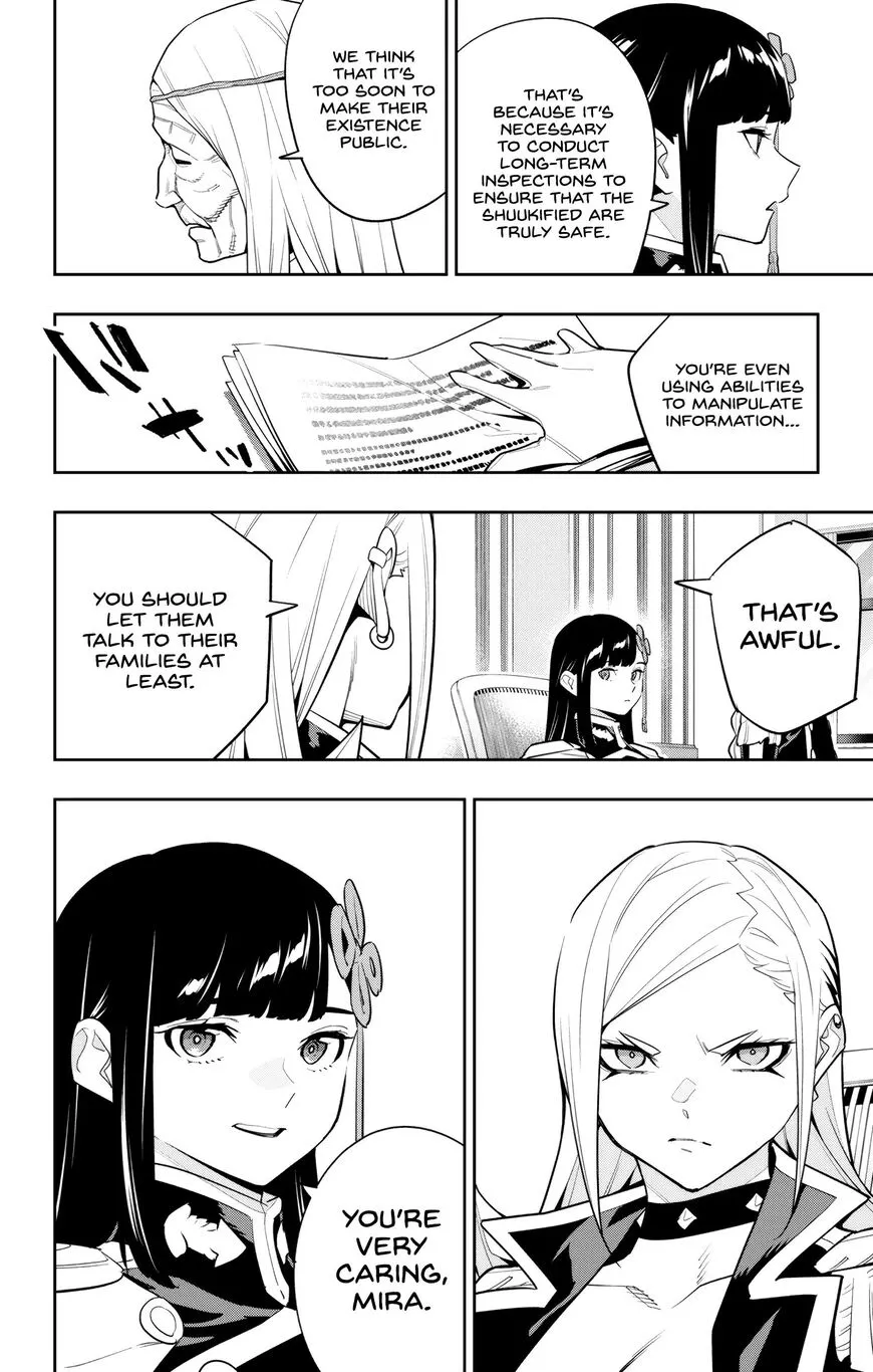 Read Mato Seihei no Slave EN Manga Online