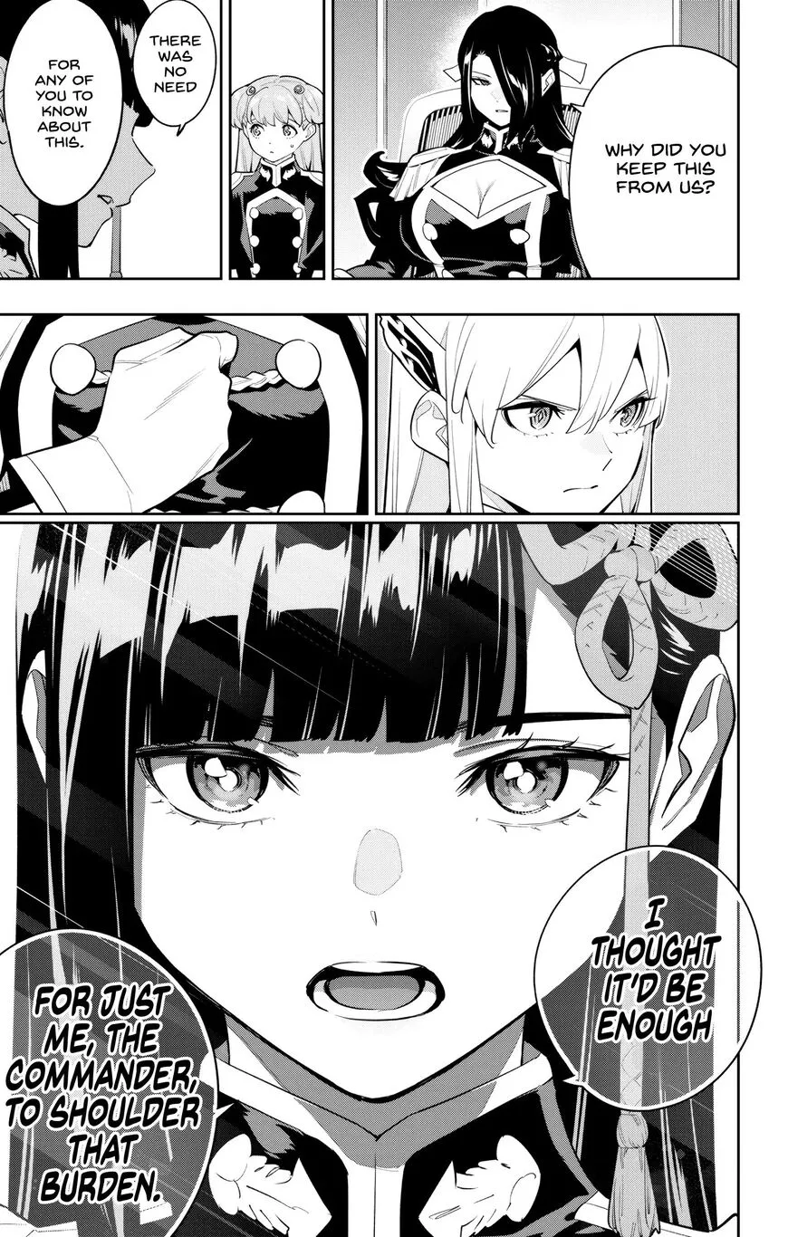 Read Mato Seihei no Slave EN Manga Online