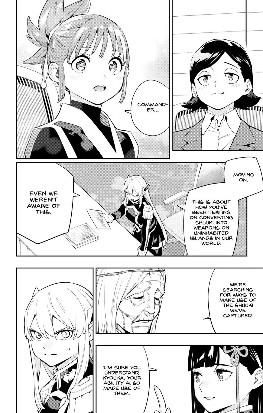 Read Mato Seihei no Slave EN Manga Online