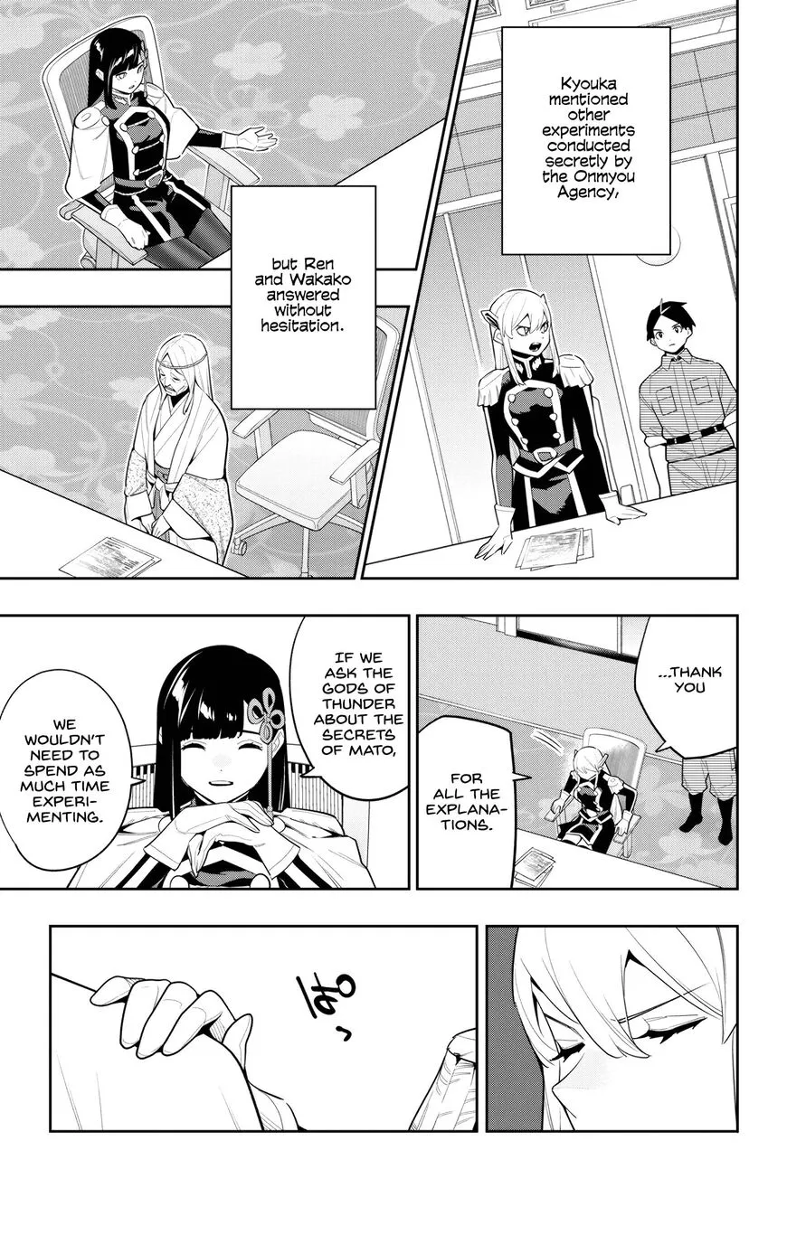 Read Mato Seihei no Slave EN Manga Online