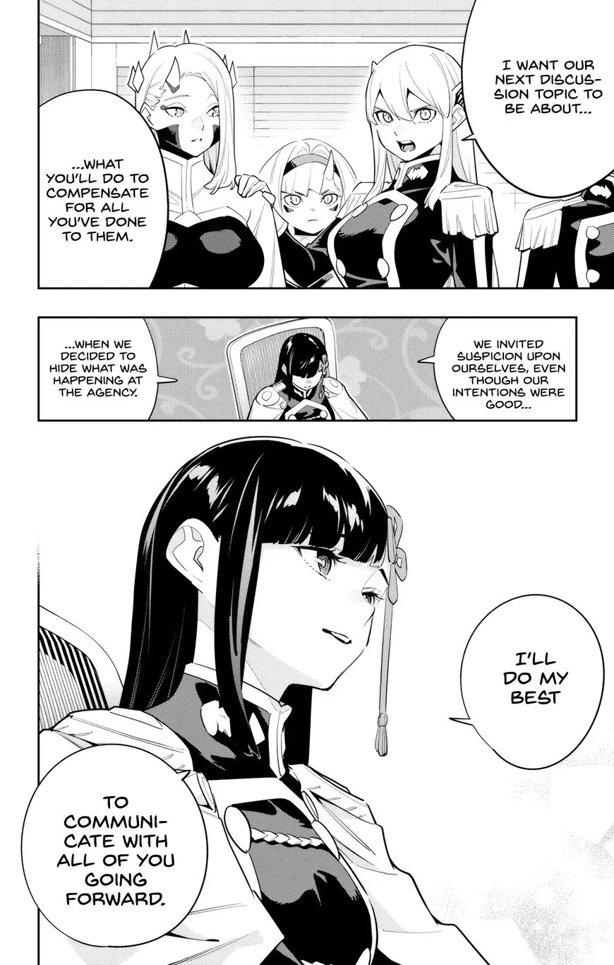 Read Mato Seihei no Slave EN Manga Online