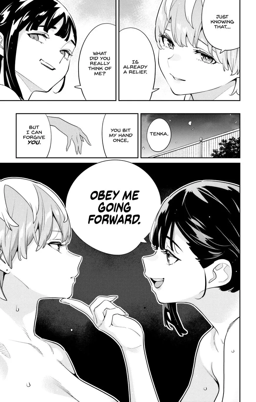 Read Mato Seihei no Slave EN Manga Online