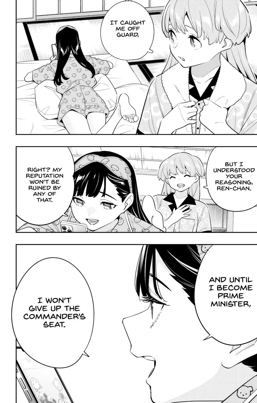 Read Mato Seihei no Slave EN Manga Online