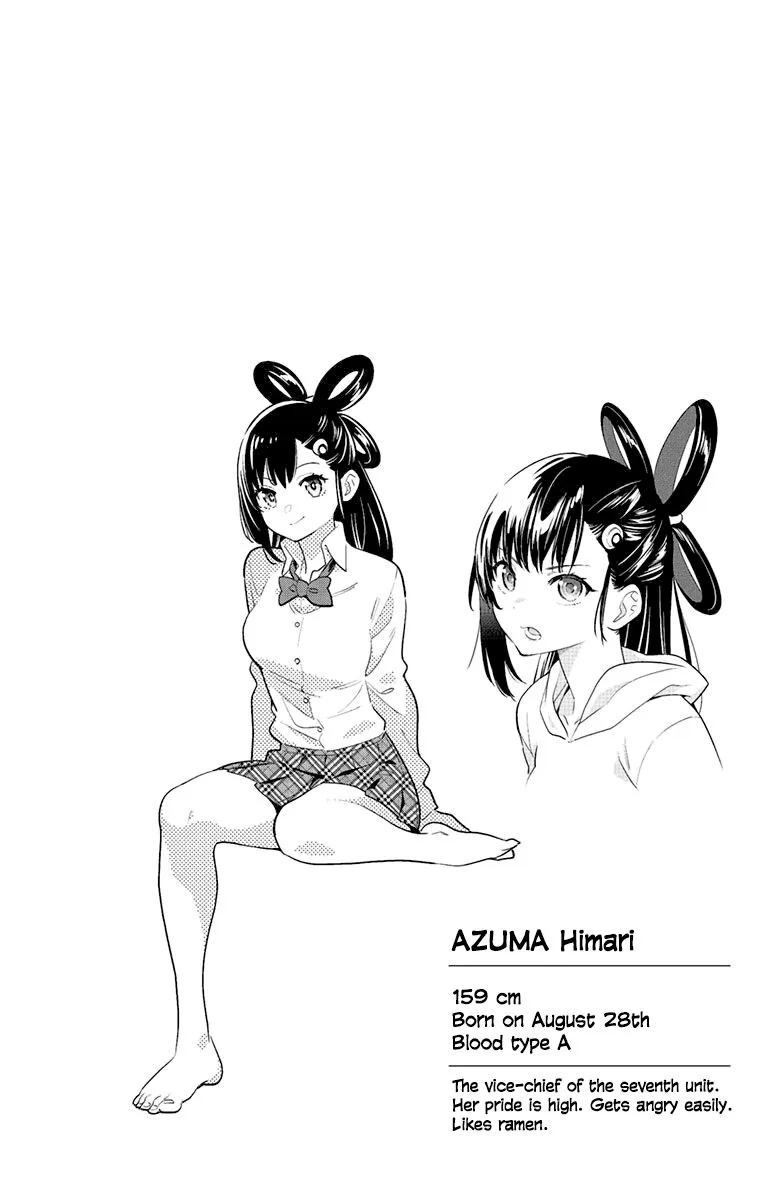 Read Mato Seihei no Slave EN Manga Online