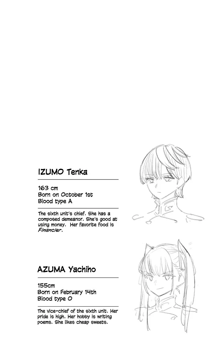 Read Mato Seihei no Slave EN Manga Online