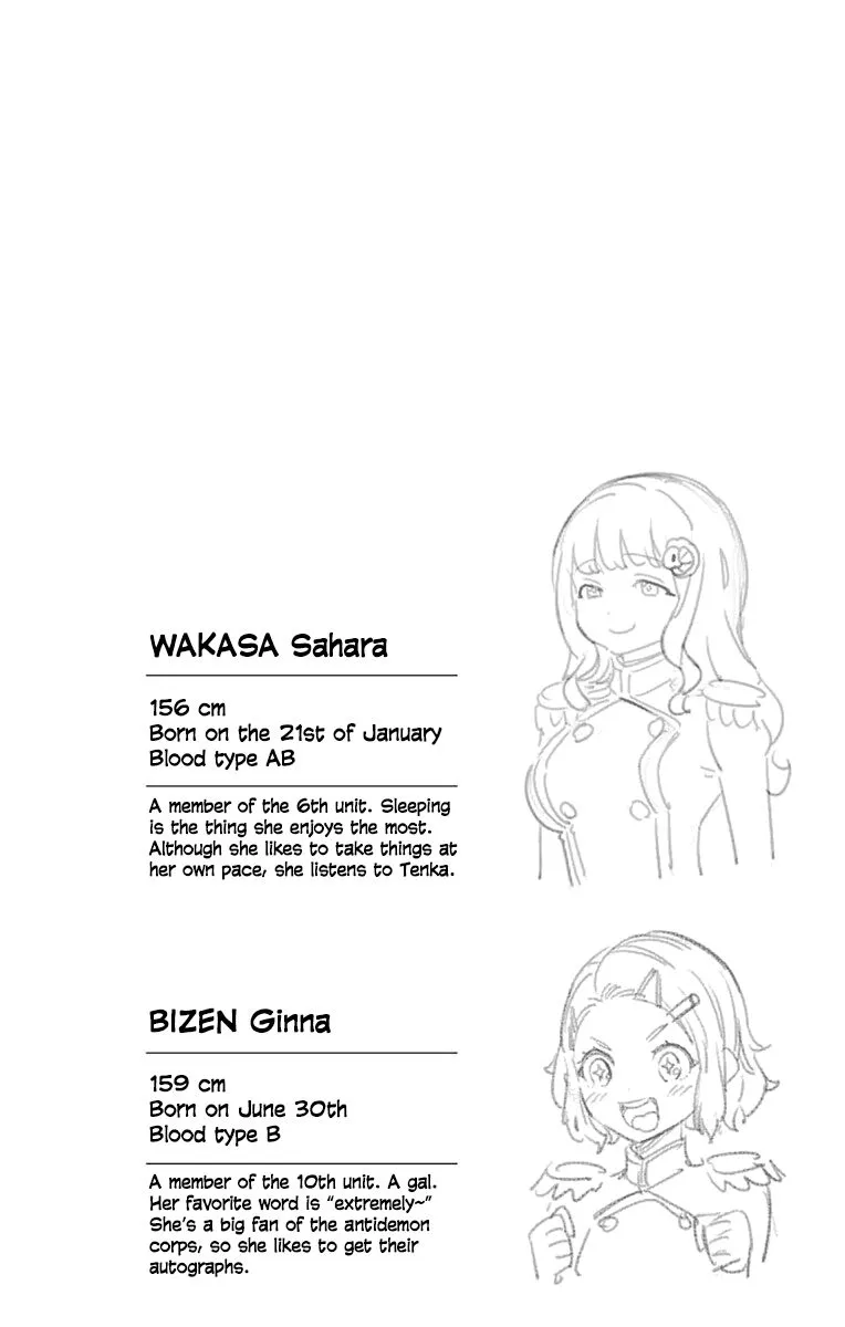 Read Mato Seihei no Slave EN Manga Online