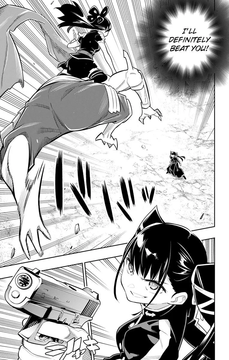 Read Mato Seihei no Slave EN Manga Online