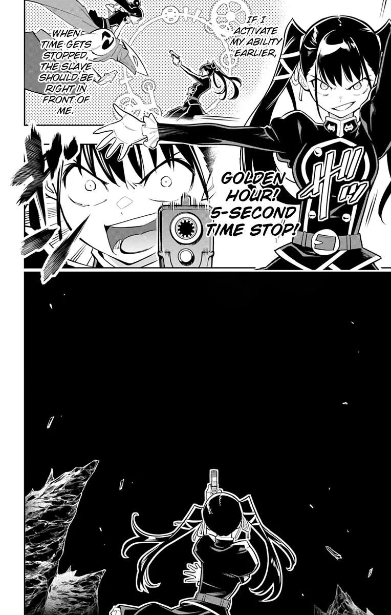 Read Mato Seihei no Slave EN Manga Online