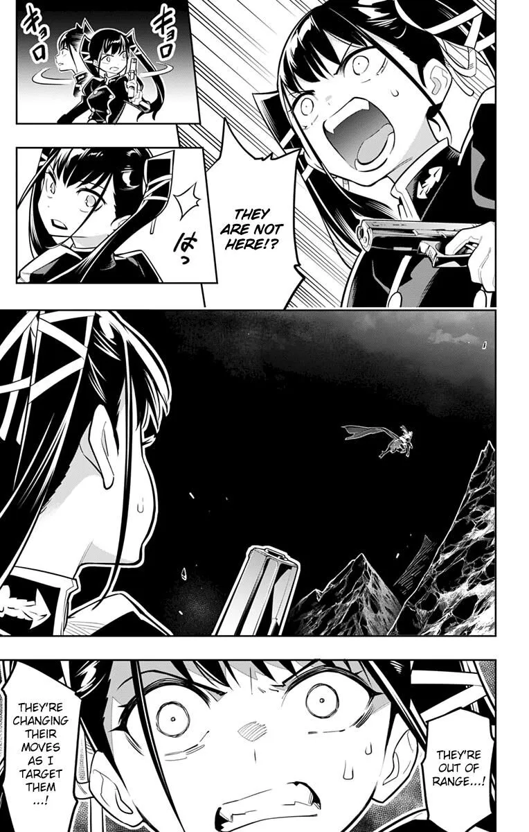 Read Mato Seihei no Slave EN Manga Online