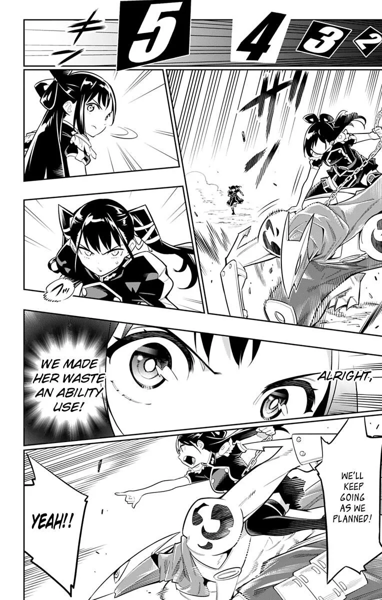 Read Mato Seihei no Slave EN Manga Online