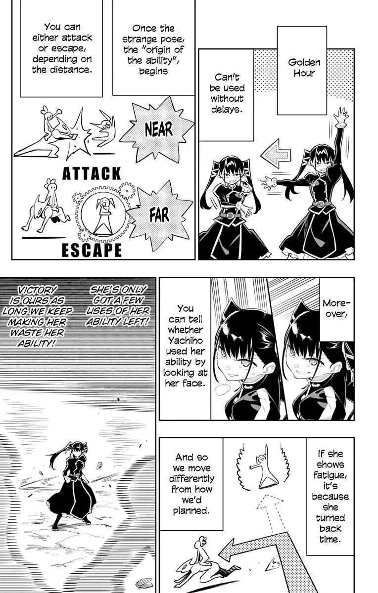 Read Mato Seihei no Slave EN Manga Online