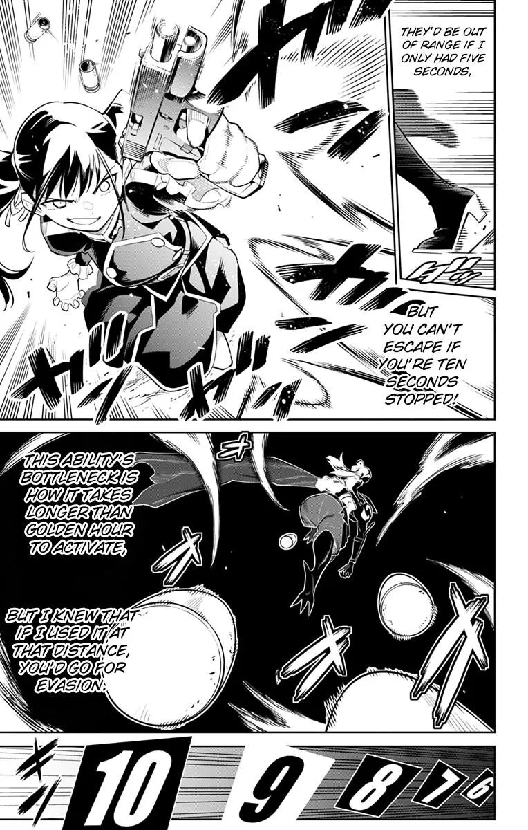 Read Mato Seihei no Slave EN Manga Online