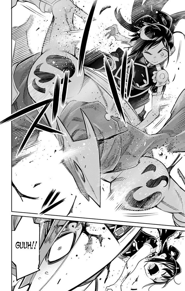 Read Mato Seihei no Slave EN Manga Online