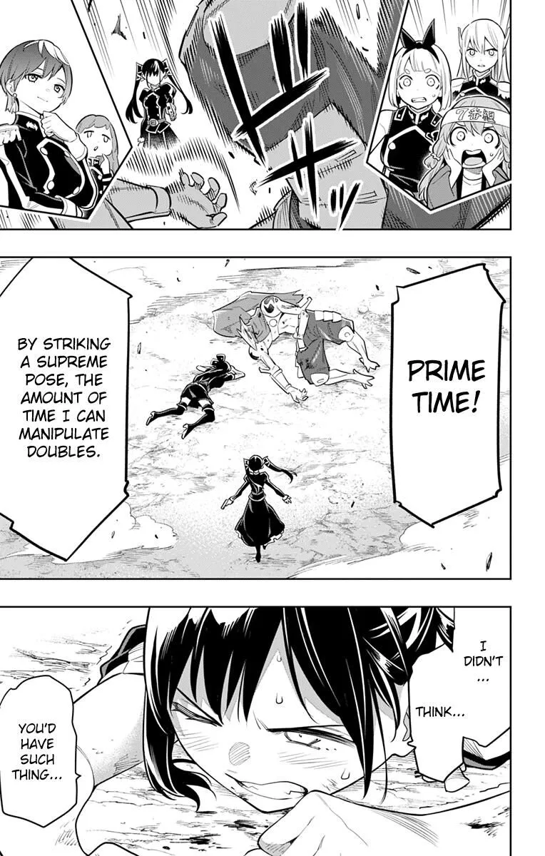 Read Mato Seihei no Slave EN Manga Online