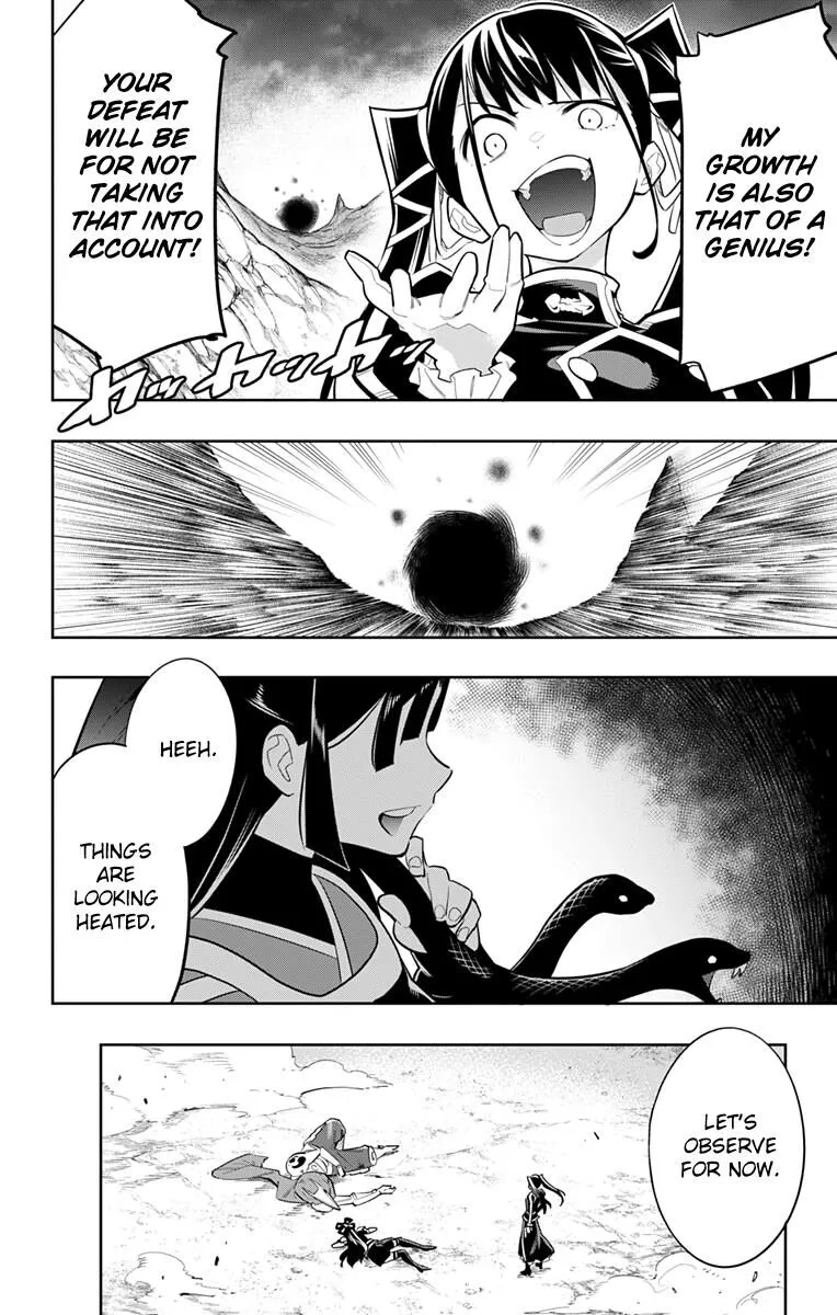 Read Mato Seihei no Slave EN Manga Online