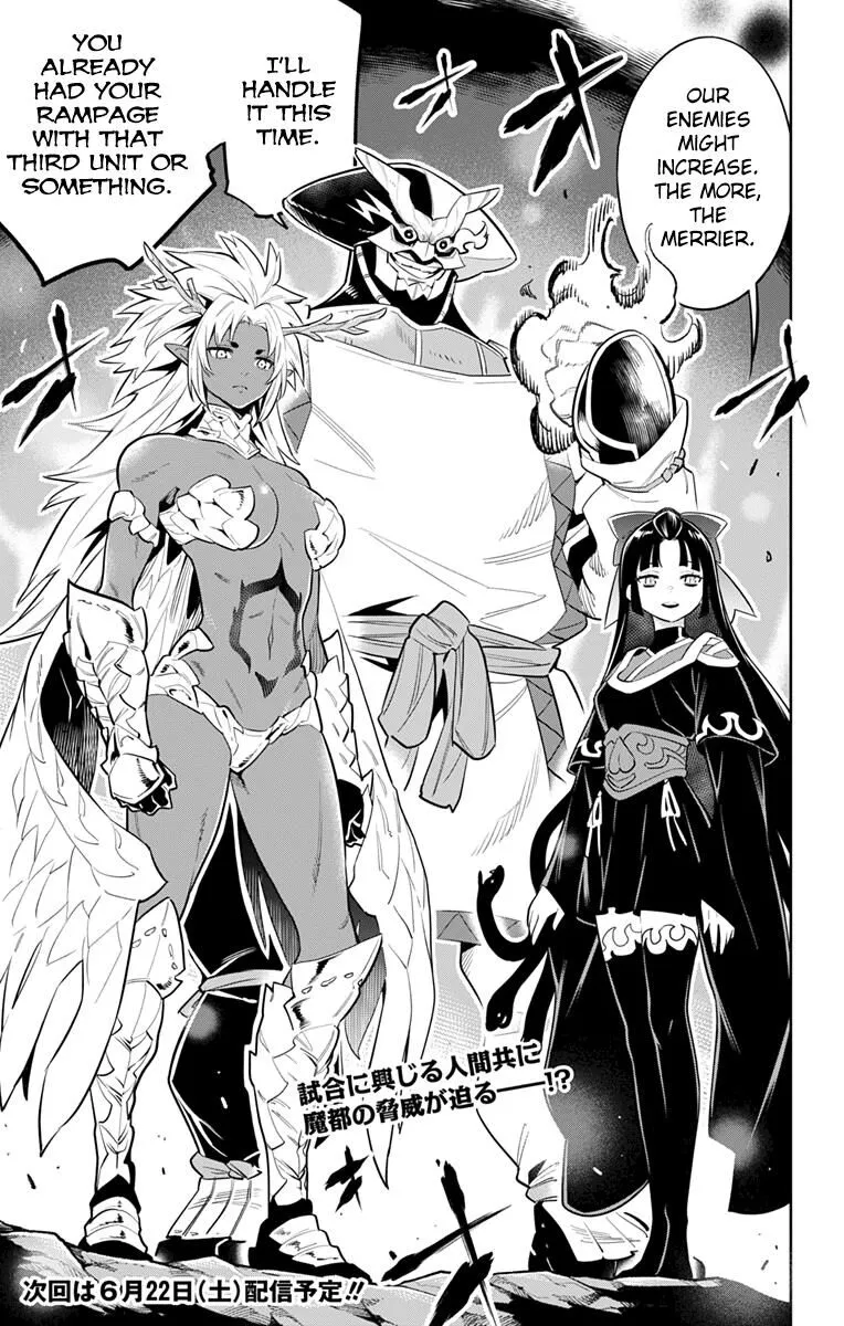 Read Mato Seihei no Slave EN Manga Online