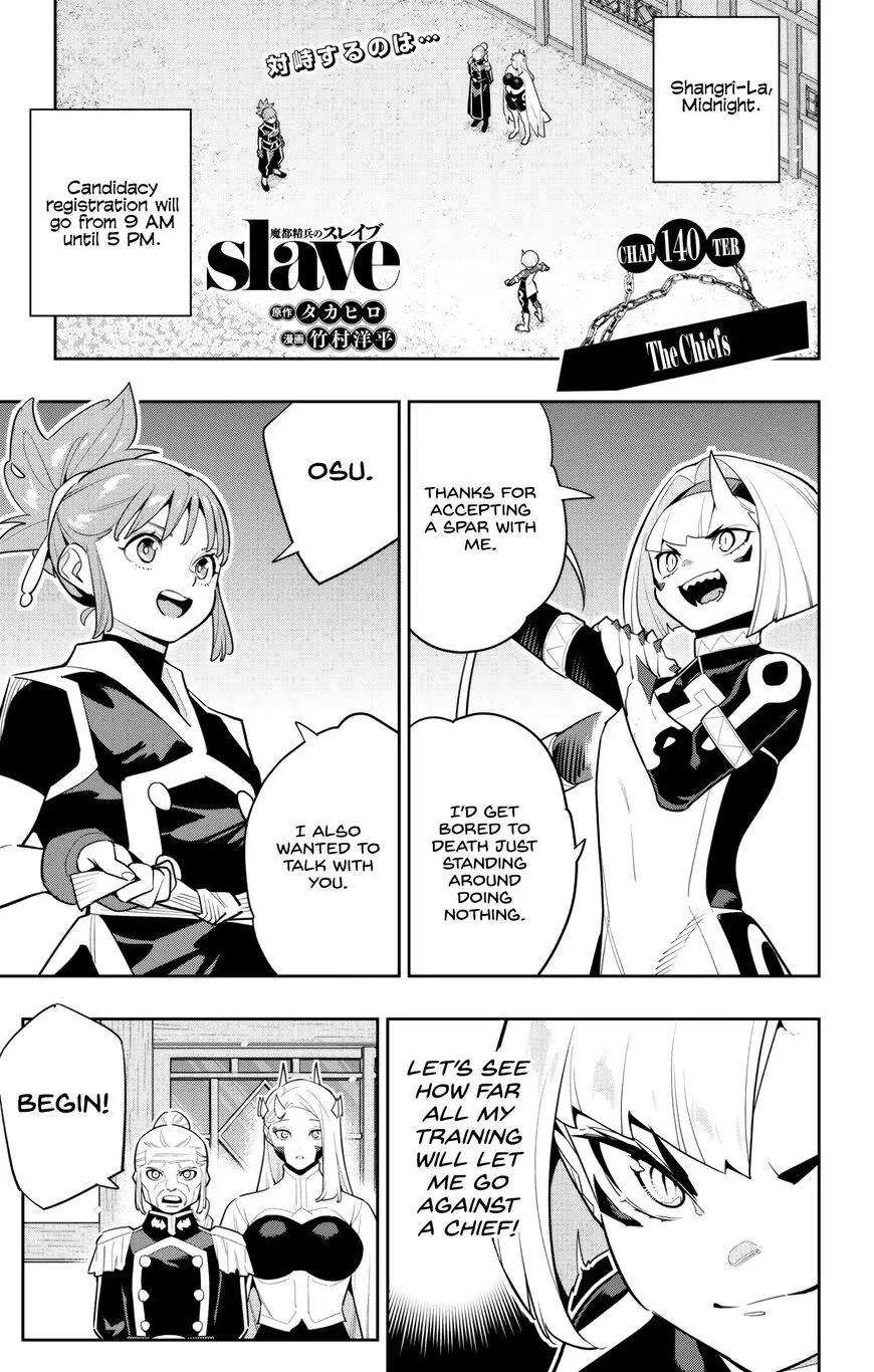 Read Mato Seihei no Slave EN Manga Online