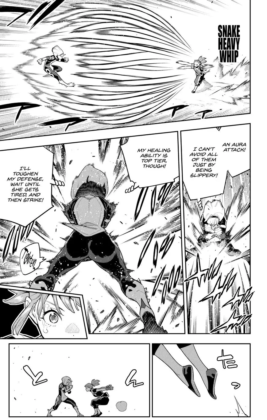 Read Mato Seihei no Slave EN Manga Online