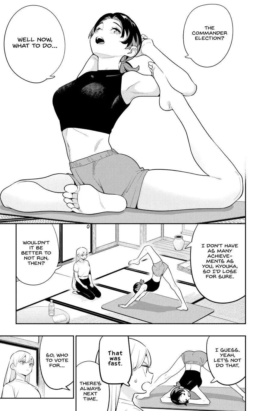 Read Mato Seihei no Slave EN Manga Online
