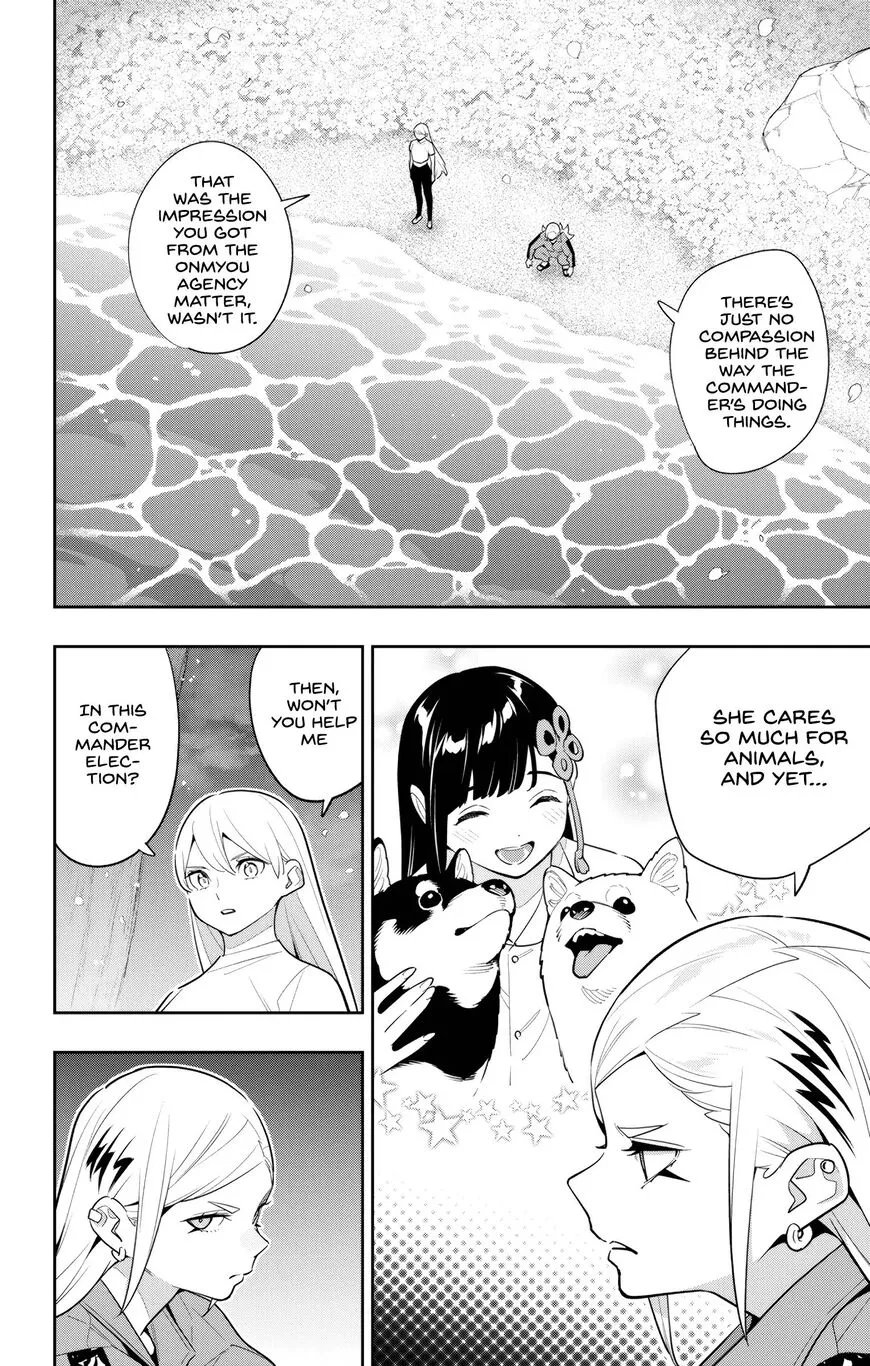 Read Mato Seihei no Slave EN Manga Online