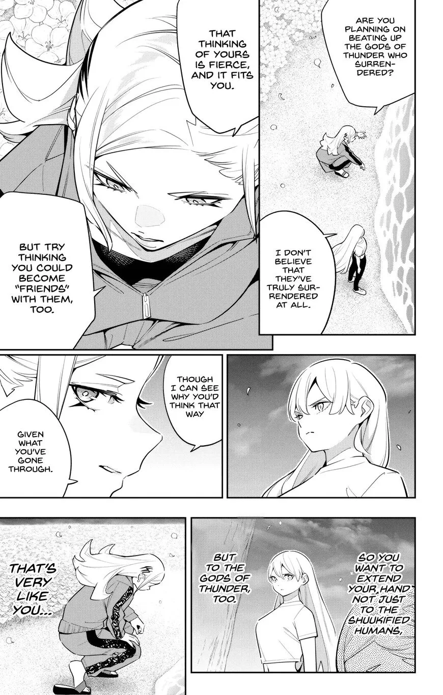 Read Mato Seihei no Slave EN Manga Online