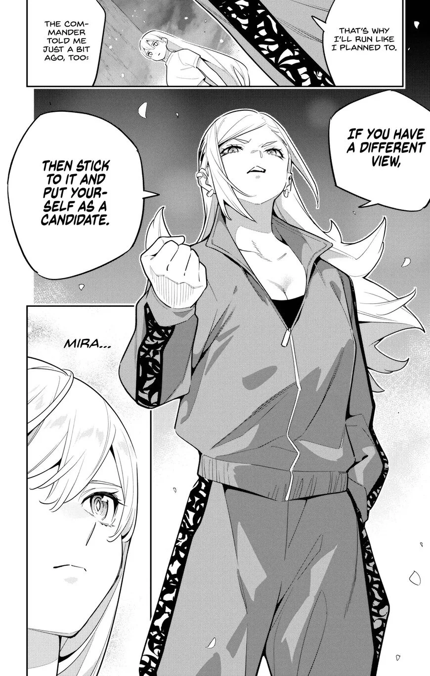 Read Mato Seihei no Slave EN Manga Online