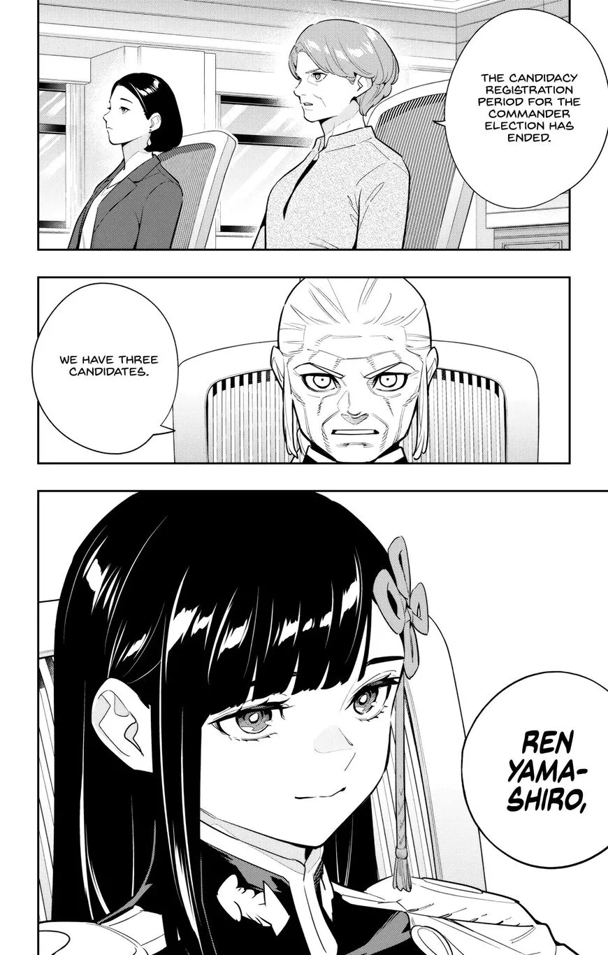 Read Mato Seihei no Slave EN Manga Online