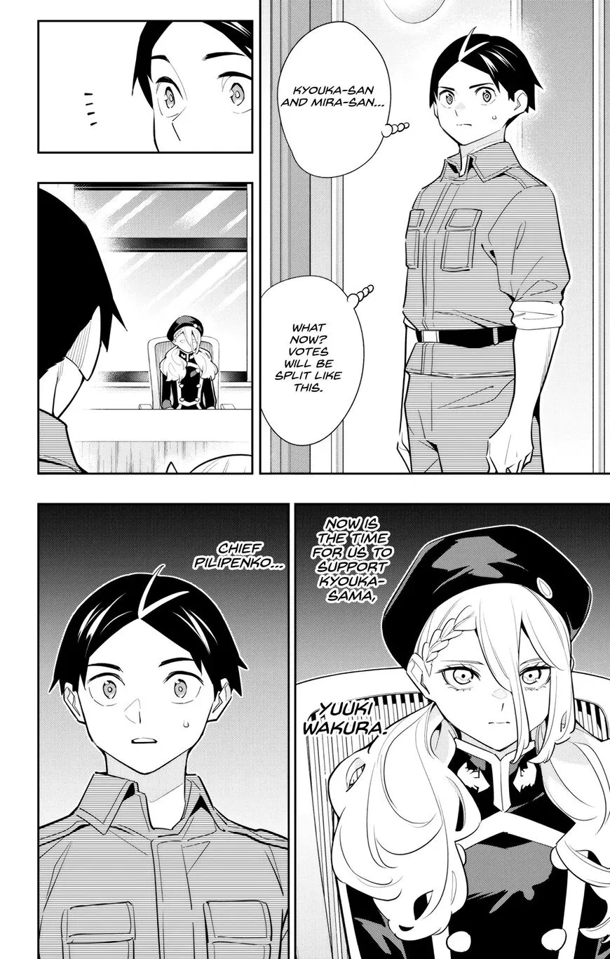 Read Mato Seihei no Slave EN Manga Online