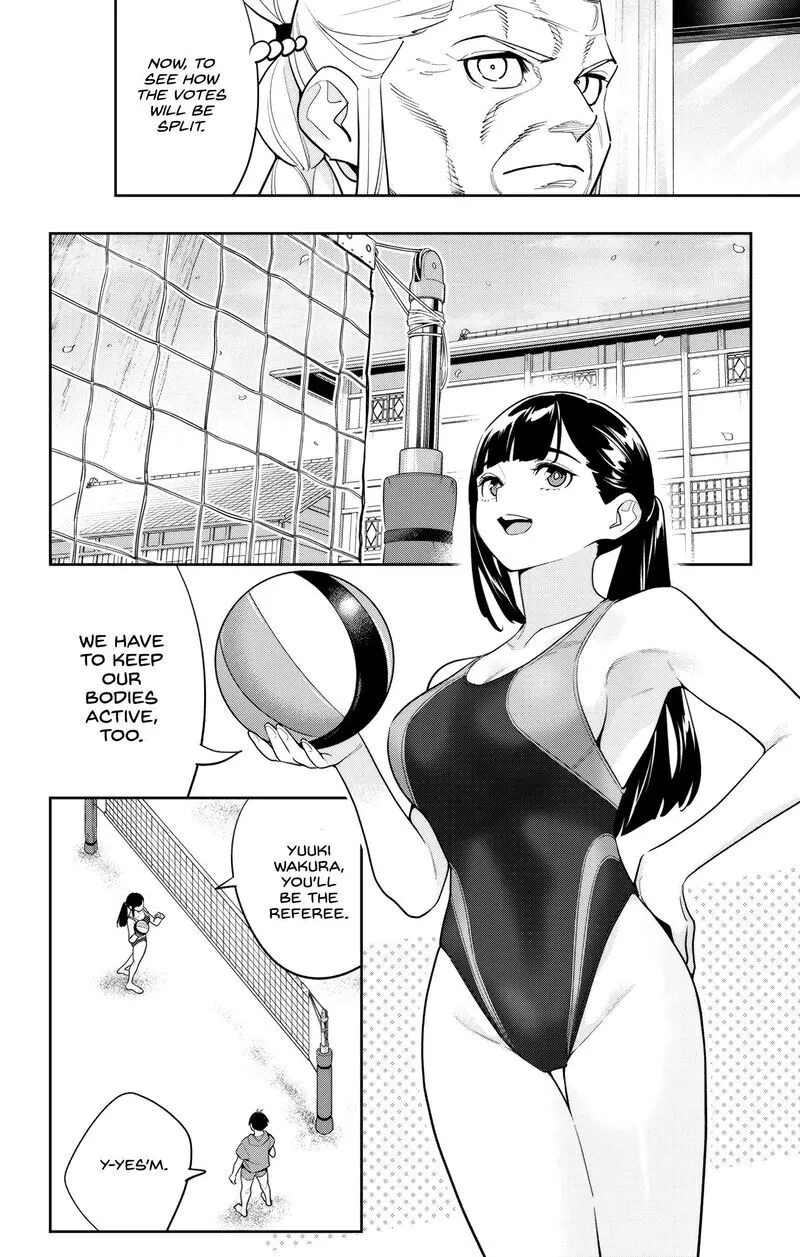 Read Mato Seihei no Slave EN Manga Online