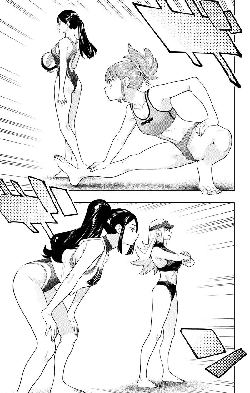 Read Mato Seihei no Slave EN Manga Online