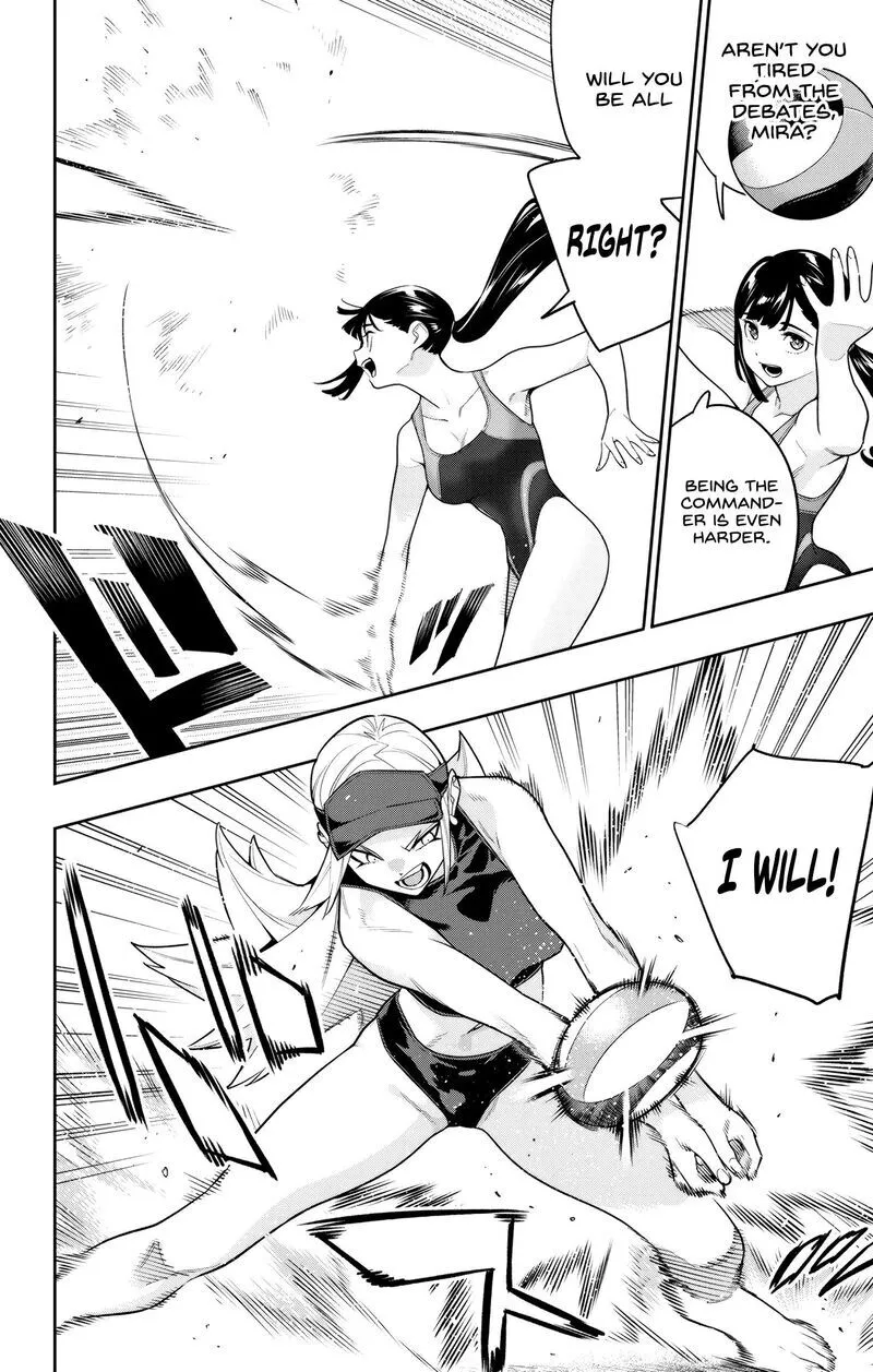 Read Mato Seihei no Slave EN Manga Online