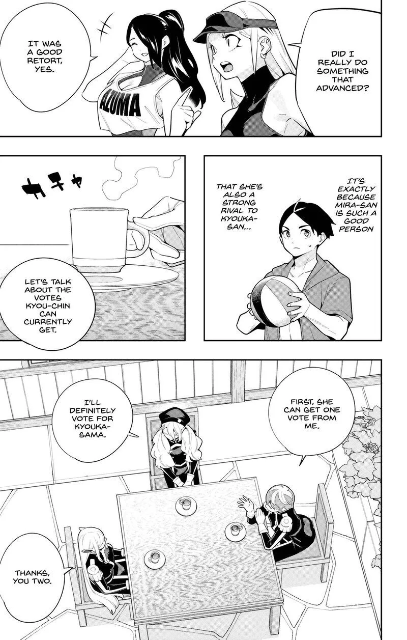 Read Mato Seihei no Slave EN Manga Online