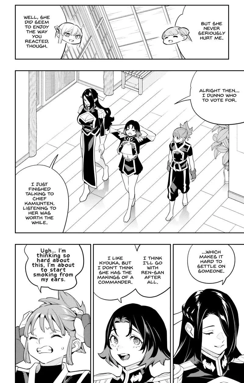 Read Mato Seihei no Slave EN Manga Online
