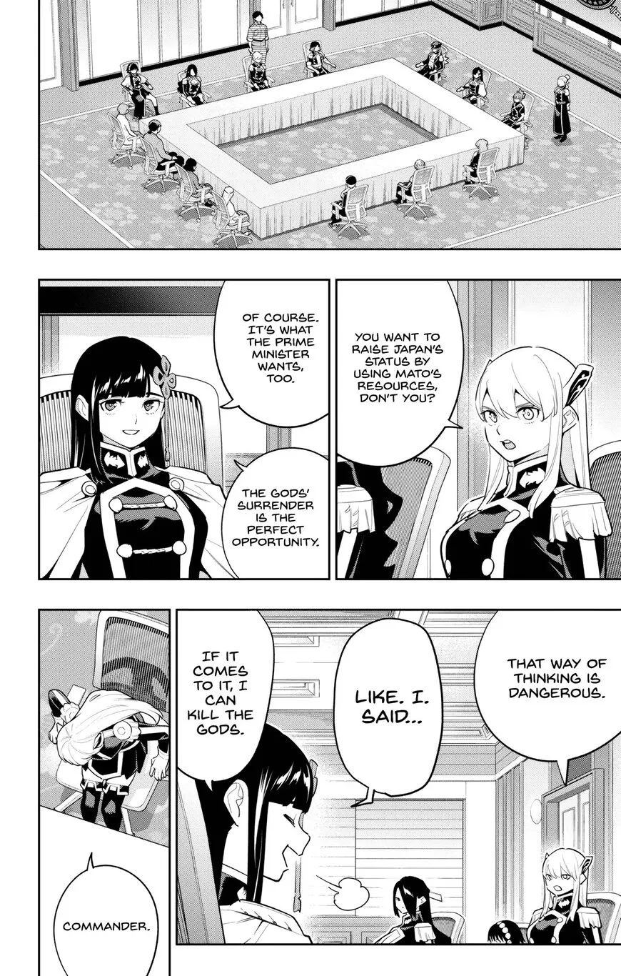 Read Mato Seihei no Slave EN Manga Online